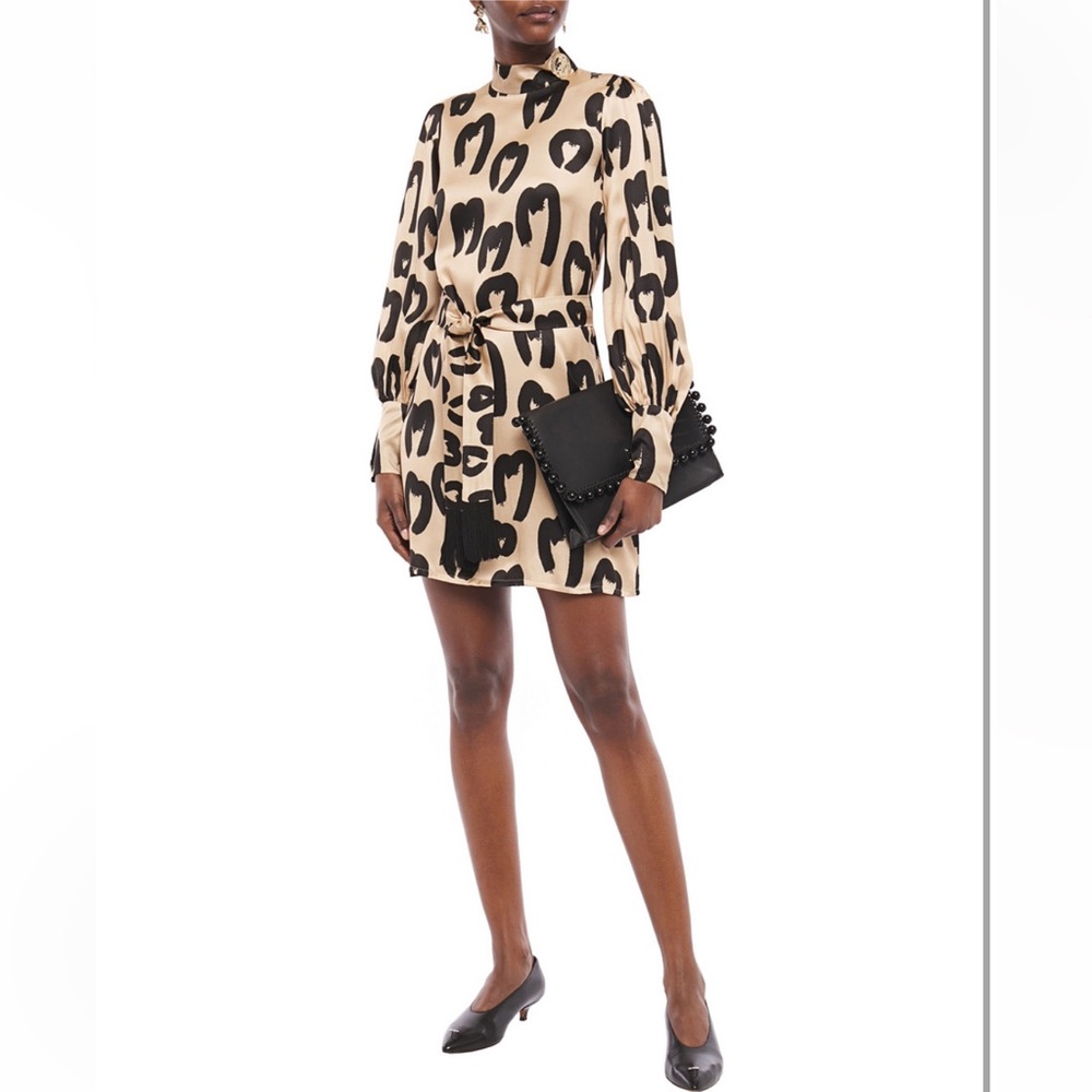 Mother of pearl Johanna dress